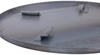 TALERZ ZACIERAJĄCY 600 MM / 4 Z. DO ZACIERACZEK KREBER K-600 R4