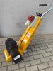 FREZARKA PODŁOGOWA ENAR FEN 200 E3 3kW 400V 63kg DO BETONU ASFALTU