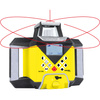 Nivel System NL720R DIGITAL NIWELATOR LASEROWY Z FUNKCJĄ AUTOWPASOWANIA + ŁATA LS-24 + STATYW SJJ32