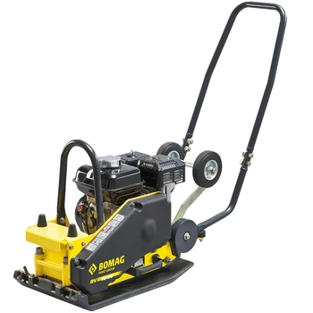 ZAGĘSZCZARKA JEDNOKIERUNKOWA 83 KG BOMAG BVP 10/36, 360 MM, HONDA GX120