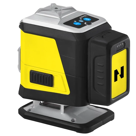 Nivel System CL2B Laser Krzyżowy 2x360 NIebieski