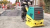 ZAGĘSZCZARKA REWERSYJNA 430 KG AMMANN APR 4920 DE ACEecon, 600 MM, ROZRUCH ELEKTRYCZNY, Hatz 1B 40  + ECONOMIZER