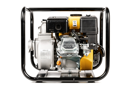 MOTOPOMPA DO WODY CZYSTEJ LONCIN LC50ZB30-4.5Q, SPALINOWA, WYDAJNOŚĆ 30000 l/h