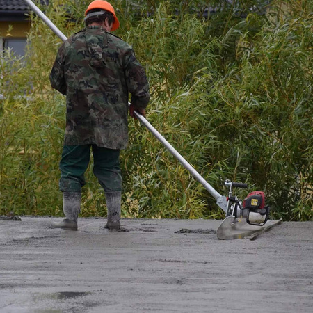 LISTWA (ŁATA) WIBRACYJNA MIMAL LW1 (PROFIL 1,5 M) DO POWIERZCHNI BETONOWEJ