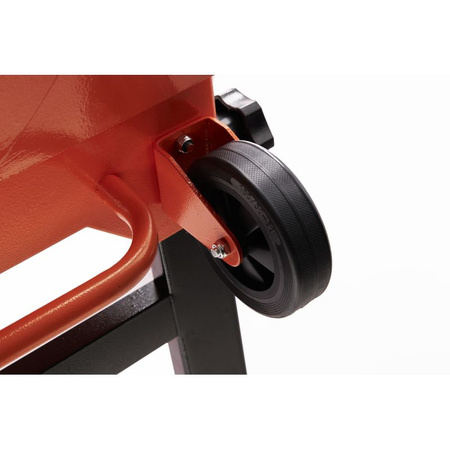 PRZECINARKA STOŁOWA DO GLAZURY KD1372 1200MM 2200W + TARCZA