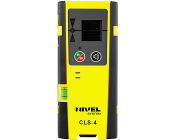 Nivel System CLS-4 czujnik do laserów CL2/3/4