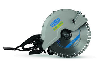 RĘCZNA PRZECINARKA ELEKTRYCZNA TYROLIT HBE400P (400 MM)