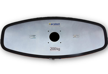 Probst Płyta ssąca VS-GH-SPS-200 do SPEEDY VS-140/200