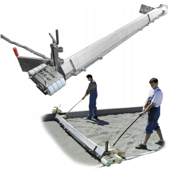 Probst Teleskopowy system niwelacyjny TAS-UNI 4,5m