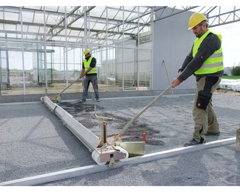 Probst Teleskopowy system niwelacyjny TAS-UNI 6m