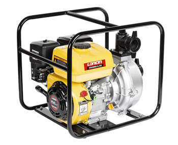 MOTOPOMPA DO WODY CZYSTEJ LONCIN LC50ZB60-4.5Q, SPALINOWA, WYDAJNOŚĆ 30000 l/h
