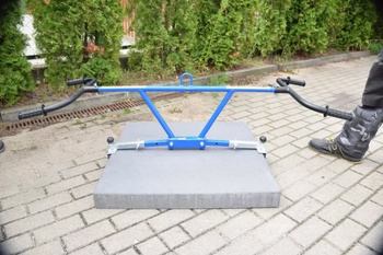 CHWYTAK WZDŁUŻNY MIMAL MAXIMA CWL