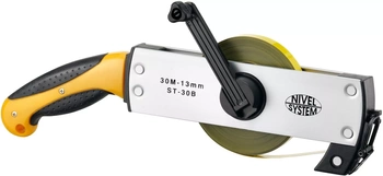 TAŚMA STALOWA NIVEL SYSTEM ST-30B