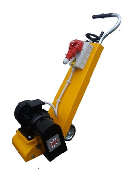 FREZARKA PODŁOGOWA ENAR FEN 200 E3 3kW 400V 63kg DO BETONU ASFALTU