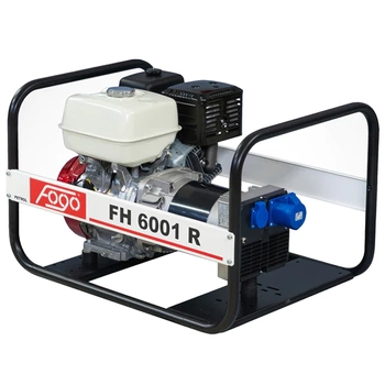 AGREGAT PRĄDOTWÓRCZY FOGO FH 6001 R