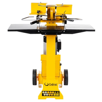 ŁUPARKA DO DREWNA PIONOWA CEDRUS LS06V (7 TON) 230 V