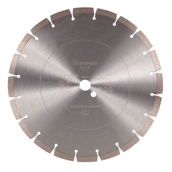 TARCZA DIAMETOWA DO BETONU BRICK-350