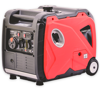 AGREGAT PRĄDOTWÓRCZY INWERTEROWY FOGO F 4001 iSE