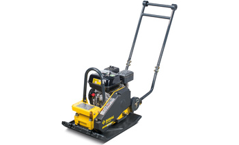 ZAGĘSZCZARKA JEDNOKIERUNKOWA 91 KG BOMAG BVP 18/45, 450 MM, HONDA GX160