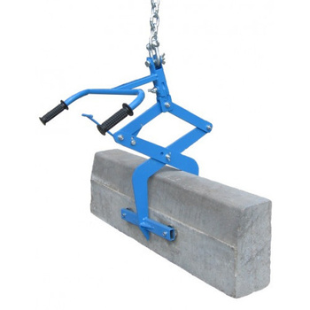 CHWYTAK POPRZECZNY ZAWIESZANY JAZON CHPZ2