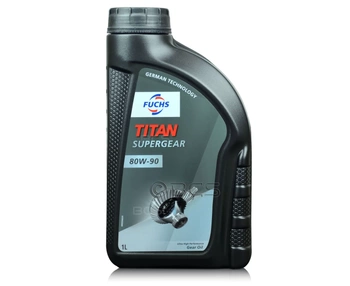 FUCHS TITAN SUPERGEAR 80W90 - OLEJ PRZEKŁADNIOWY - 1 LITR
