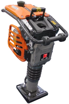 Zagęszczarka stopowa (ubijak) 70 kg Skoczek ALTRAD BELLE RTX 68, 280 mm, Honda GXR 120