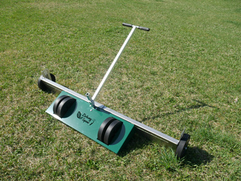 Zielony Spaw Niwelator rozsuwany 112-182cm