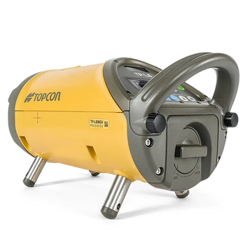 NIWELATOR LASEROWY RUROWY TOPCON TP-L6G WIĄZKA ZIELONA