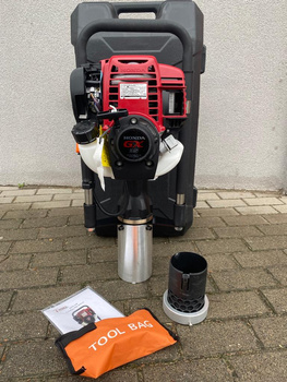 KAFAR SPALINOWY PALOWNICA BYCON DPD 100 4SUW HONDA