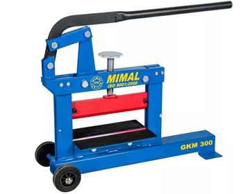 PRZECINAK BRUKARSKI GILOTYNA MIMAL GKM 300 DO KOSTKI BRUKOWEJ