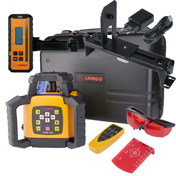 LAMIGO SPIN 320 NIWELATOR LASEROWY
