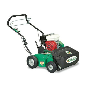 Siewnik z wertykulatorem Billy Goat OS553H - Honda