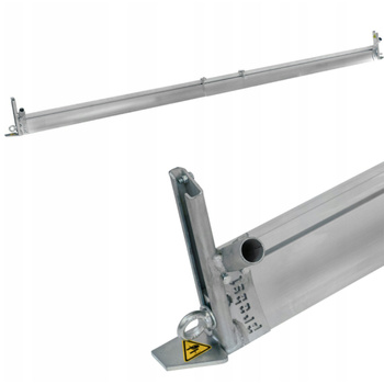 LISTWA ZGARNIAJĄCA (ŁATA PROFILUJĄCA) PROBST TELEPLAN TP-60/100