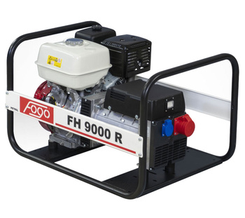 AGREGAT PRĄDOTWÓRCZY FOGO FH 9000 R