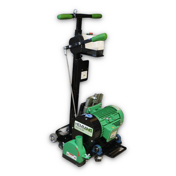 FREZARKA POD OGRZEWANIE PODŁOGOWE DO ROWKÓW HEMMING TECHNIK HE-120 400 V