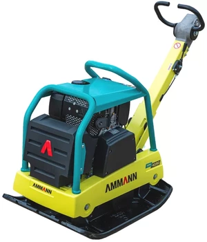 ZAGĘSZCZARKA REWERSYJNA 286 KG AMMANN APR 40/60 DE, 600 MM, ROZRUCH ELEKTRYCZNY, HATZ 1B 30