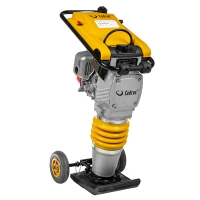 STOPA WIBRACYJNA SKOCZEK CEDRUS ST01 75 KG + KOŁA TRANSPORTOWE