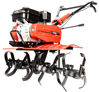 GLEBOGRYZARKA SPALINOWA CEDRUS GL900 WEIMA