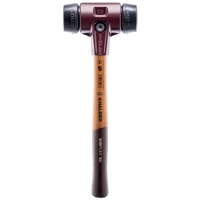 MŁOTEK HALDER SIMPLEX EH3002 40 MM ŚREDNIO-TWARDA GUMA 660 g