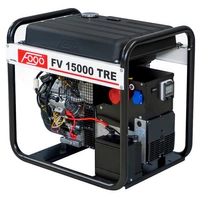 AGREGAT PRĄDOTWÓRCZY FOGO FV 15000 TRE fogo