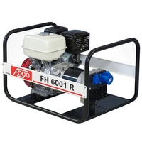 AGREGAT PRĄDOTWÓRCZY FOGO FH 6001 R