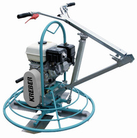 ZACIERACZKA SPALINOWA KREBER K-750 B 