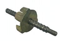 ŚRUBA SZYBKIEGO MOCOWANIA WIERTNICY DO BETONU M12 + NAKRĘTKA