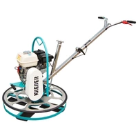 RĘCZNA ZACIERACZKA SPALINOWA, KREBER K-750 R4 KRAWĘDZIARKA, ŚREDNICA ZACIERANIA 750 MM