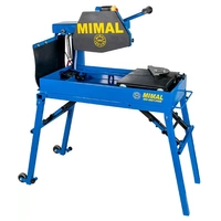 STOLIKOWA PRZECINARKA ELEKTRYCZNA MIMAL MPS400 (400 MM), GŁĘBOKOŚĆ CIĘCIA 135 MM