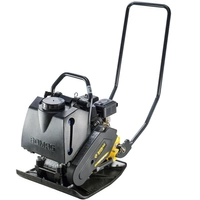 ZAGĘSZCZARKA JEDNOKIERUNKOWA 75 KG BOMAG BP 12/50 A, 500 MM, HONDA GX120