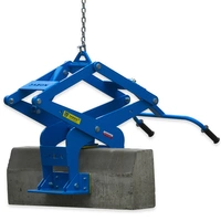 ZAWIESZANY CHWYTAK POPRZECZNY JAZON CHPZ500S DO KRAWĘŻNIKÓW 500 KG