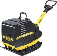 ZAGĘSZCZARKA REWERSYJNA 455 KG BOMAG BPR 55/65 D/E, 650 MM, ROZRUCH ELEKTRYCZNY, KOHLER KD 15 440