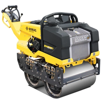 WALEC DWUBĘBNOWY BOMAG BW 65 D, 740KG, DIESEL KOHLER KD15-440