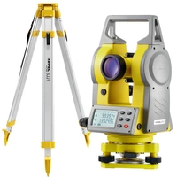 NIVEL SYSTEM TEODOLIT ELEKTRONICZNY DT-2 + STATYW SJJ1, POWIĘKSZENIE 30X